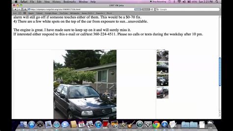 Craigslist olympia wa cars for sale by owner - 2004 Subaru Outback. 2.5l engine, manual transmission. 185,554 miles. Power windows and locks, AC works, clean body. This was my husband’s daily driver …